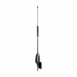 Antenne en inox spéciale semi-rigides avec câble Shakespeare 0,48m - PL259