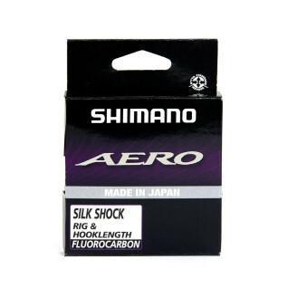 Fluorocarbone Shimano Aero Silk Shock 50m