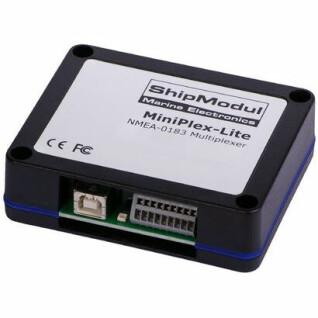 Multiplexeur version USB ShipModul Miniplex-Lite