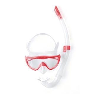 Kit de plongée snorkel enfant Speedo Glide