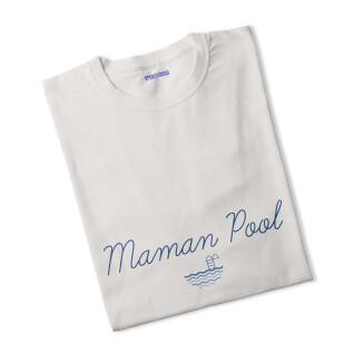 T-shirt femme Maman Pool