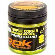Attractant triple Rok aromatisé au maïs Perfect Balance Small