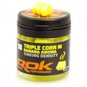 Attractant triple Rock aromatisé au maïs Sinking Density Medium