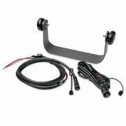 Support Garmin second mounting station