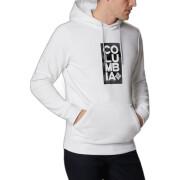 Sweatshirt à capuche Columbia CSC Basic Logo II