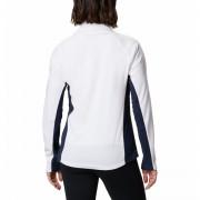Sweatshirt 1/2 zip femme Columbia Glacial IV Print pro