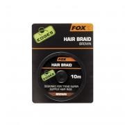 Fil tressé Hair braid Fox 10m Edges