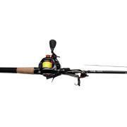 Canne casting Spro crx cast & twitch 20-50g