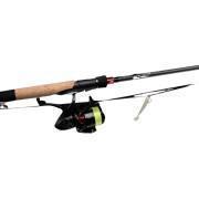 Canne spinning Spro Crx Dropshot & Finesse 3-18g