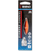 Leurre Rhino Diamond Sandeel – 28 g