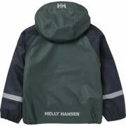 Ensemble de pluie polaire enfant Helly Hansen Bergen pu