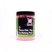 Melange CCMoore Fluoro Pink Pop Up Making Pack 200g