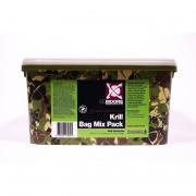 Bouillettes CCMoore Krill Bag Mix Pack