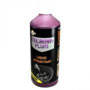 Liquide attractant Dynamite Baits Mulberry & Plum 500ml