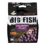 Bouillettes denses Dynamite Baits Mulberry plum 5 kg