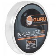Ligne nylon spécial Guru N-Gauge Pro (0,09mm – 100m)