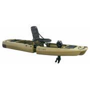 Kayak de pêche modulable Point 65°N kingfisher solo