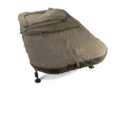 Bed Chair Avid Carp Benchmark X Memory Foam System 18kg