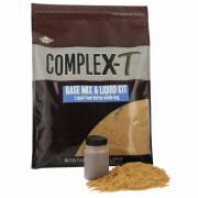 Kit mix de base et liquide Dynamite Baits Complex-t