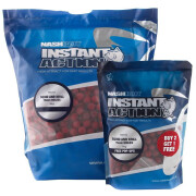 Bouillettess Nash Instant Action Squid and Krill 15 mm (5kg)