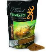 Amorce Browning Champion's Method Formula Fish Scopex Caramel – 1kg