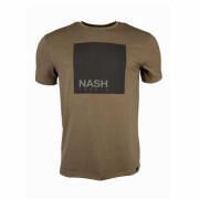 T-Shirt grand imprimé Nash elasta-beathe