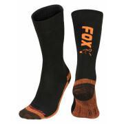 Chaussettes longues Fox thermolite