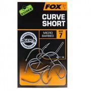 Hameçon Fox Curve Short Edges taille 7