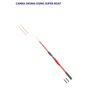 Canne Okuma Eging Superboat mt2.5 100-150g