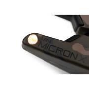 Coffret 2 détecteurs + centrale Fox Mini Micron X Limited Edition Camo