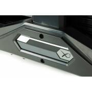 Plateaux peu profonds et couvercle + tiroir Matrix XR36 Pro shadow seatbox
