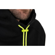 Sweatshirt à capuche Matrix Black Edition