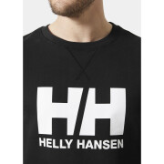 Sweatshirt avec logo Helly Hansen Crew