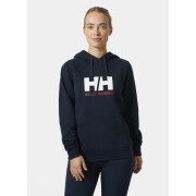 Sweatshirt à capuche avec logo femme Helly Hansen 2.0
