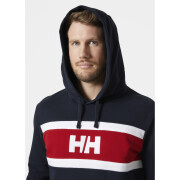 Sweatshirt à capuche coton Helly Hansen Salt