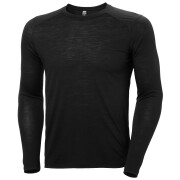 T-shirt technique col rond manches longues Helly Hansen Durawool