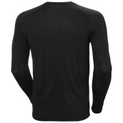 T-shirt technique col rond manches longues Helly Hansen Durawool