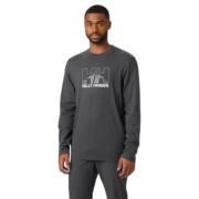 T-shirt manches longues Helly Hansen Nord graphic