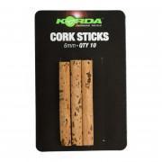 Bâtonnets de liège Korda Spare Cork