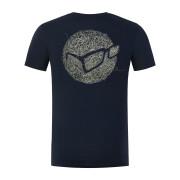 T-shirt Korda Birdsnest