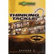 DVD Korda Thinking Tackle Series Saison 2
