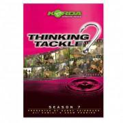 DVD Korda Thinking Tackle Series Saison 7