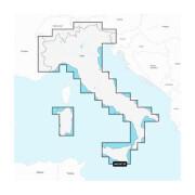 Carte navigation Italie Lacs et Rivieres Navionics Platinum SD