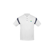 Polo Shirt Blanc Preston