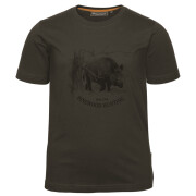 T-shirt enfant Pinewood Wild Boar
