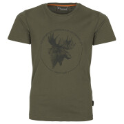 T-shirt enfant Pinewood Moose