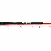 Canne spinning Tenryu Red Fight Travel 70-180g