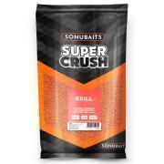 Mix de nutriments Sonubaits Krill 2kg