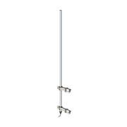 Antenne ais professionnelle - 1.6m. 3db, 2 pinces support Shakespeare RG213