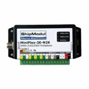 Multiplexeur version éthernet ShipModul Miniplex-3E-N2K